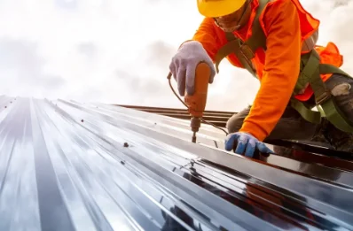Travaux de zinguerie à Saint-Amand-de-Vergt